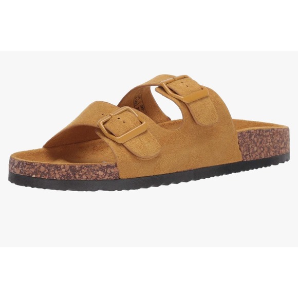 Coolway Women's LUBBY Sandal, Mos, Size 8.5 - Picture 1 of 8